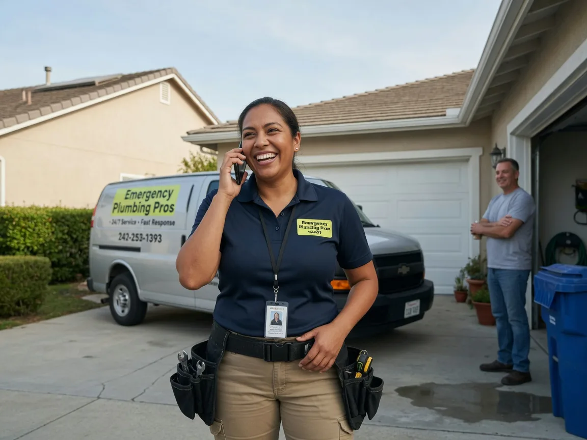Emergency Plumber Kamrar, IA FAQs